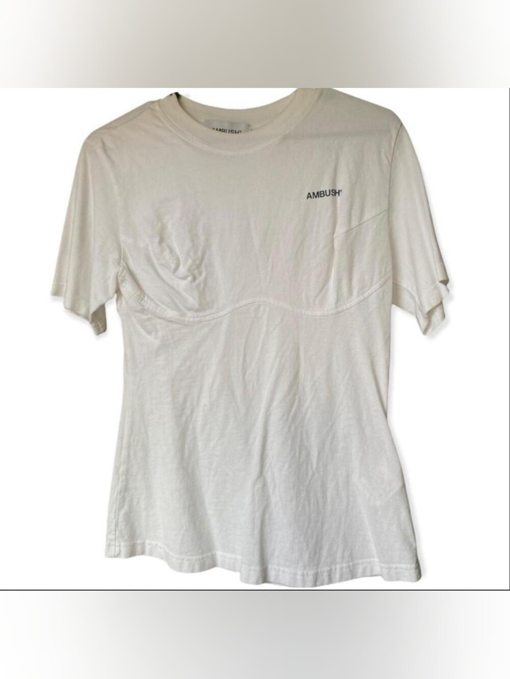 Ambush White T